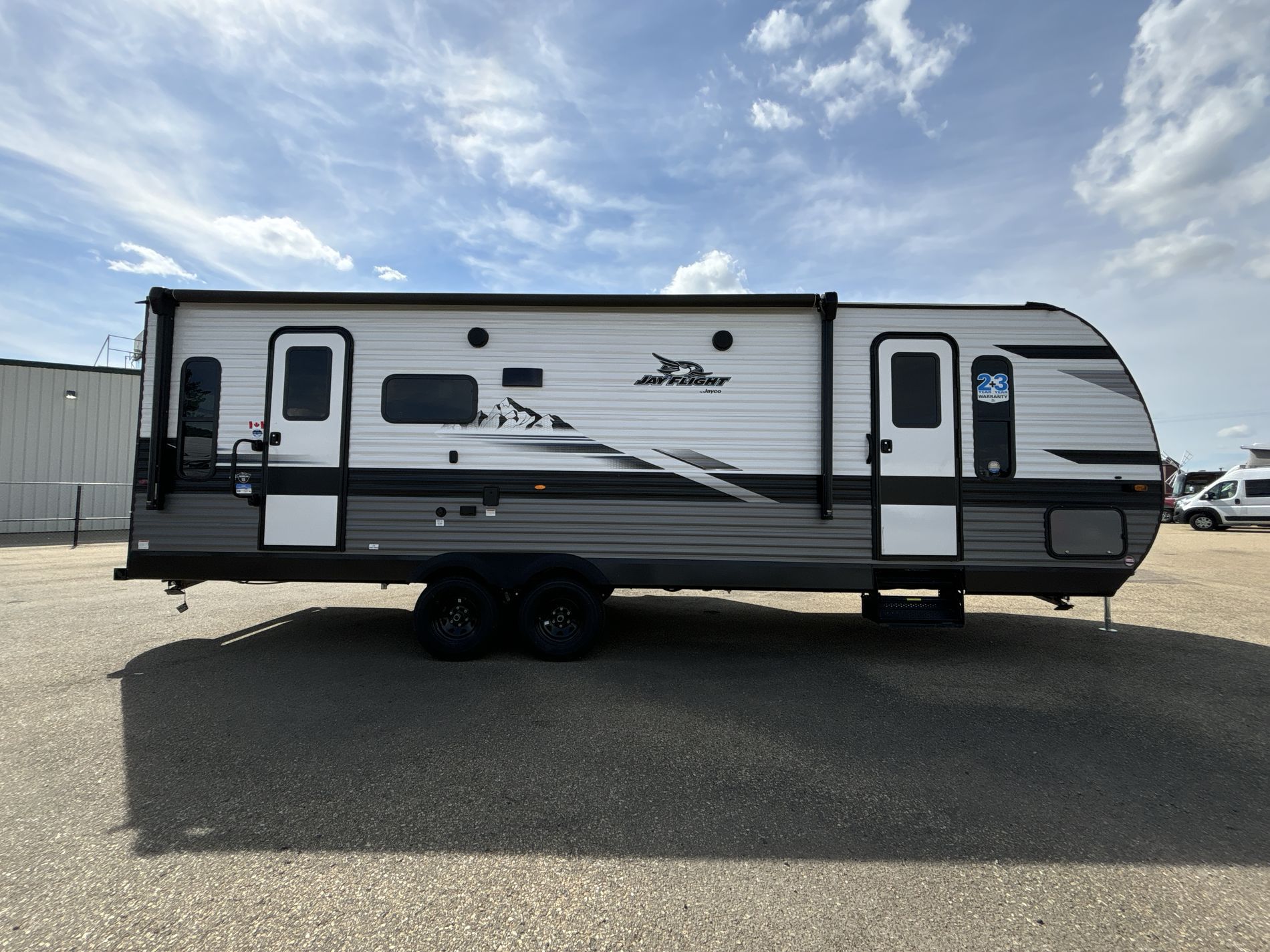 2024 JAYCO JAY FLIGHT 265RLSW